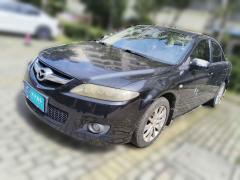 [苏州·苏E] 马自达马自达62011款 2.0L 自动时尚型