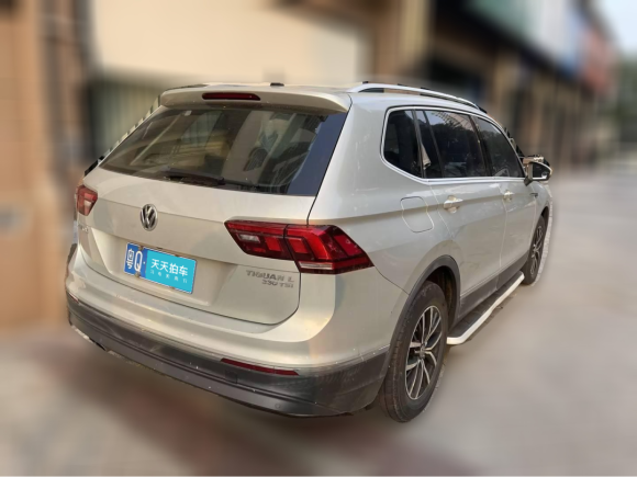 [温州·粤Q] 二手大众途观L2018款 330TSI 自动两驱豪华版