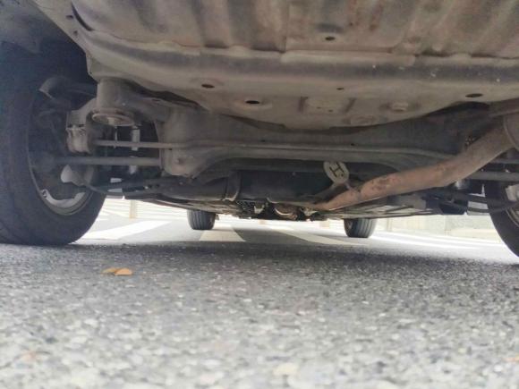 [湖州·浙E] 二手本田雅阁2011款 2.4L LX