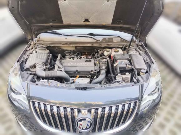 [嘉兴·浙F] 二手别克君威2014款 1.6T 时尚技术型