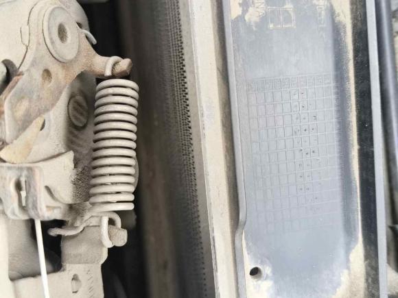 [宁波·苏E] 二手福特全顺2017款 2.0T柴油多功能商用车中轴中顶国V