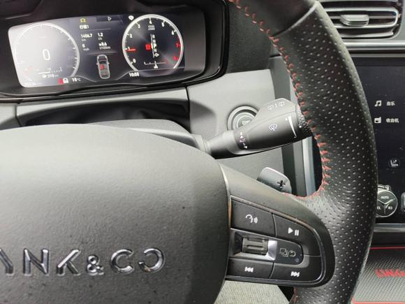 [杭州·浙A] 二手领克领克012017款 2.0T 四驱劲Pro版