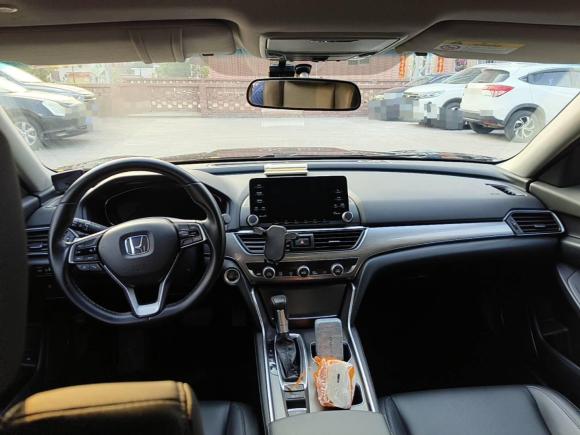 [佛山·川S] 二手本田雅阁2018款 260TURBO 精英版 国VI