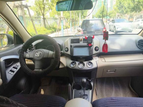 [嘉兴·晋L] 二手丰田RAV4荣放2011款 2.0L 自动四驱版