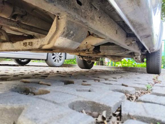 [广州·粤A] 二手长城风骏52020款 2.4L汽油两驱精英型大双排国VI 4K22D4M