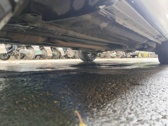 [南昌·赣A] 二手日产奇骏2010款 2.5L CVT旗舰版 4WD