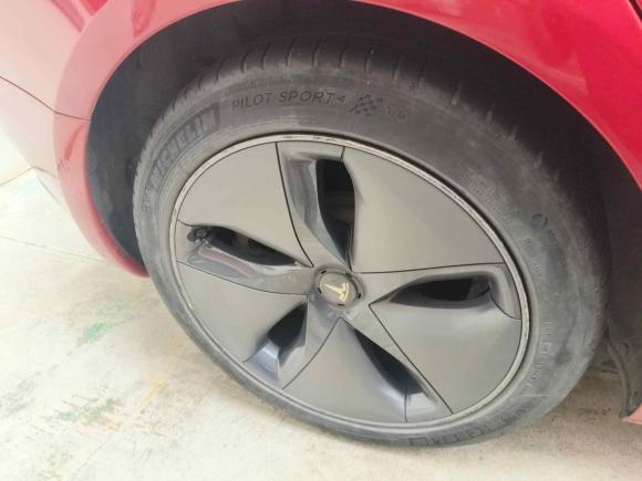 [广州·粤A] 二手特斯拉Model 32020款 改款 长续航后轮驱动版