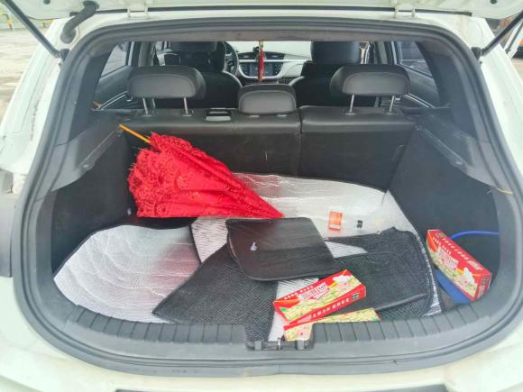 [温州·浙C] 二手吉利汽车帝豪GS2018款 领潮版 1.4T 自动领尚智联型