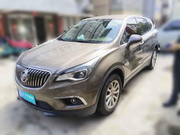 [嘉兴·浙F] 二手别克昂科威Plus2017款 20T 两驱技术型