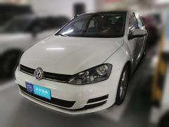 [上海·沪B]大众  高尔夫  2016款 1.6L 自动舒适型
