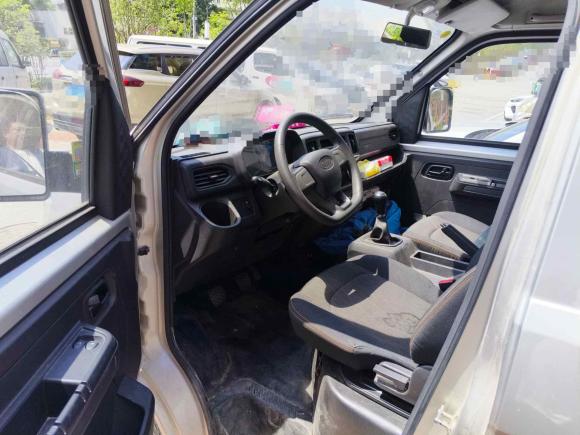 [合肥·皖A] 二手开瑞开瑞X62022款 1.6L舒适III型单排栏板DAM16KR