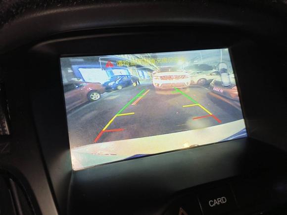 [深圳·粤K] 二手福特福克斯2015款 三厢 1.6L 自动风尚型