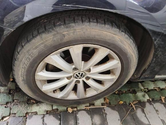 [武汉·鄂A] 二手大众迈腾2012款 改款 1.8TSI 豪华型