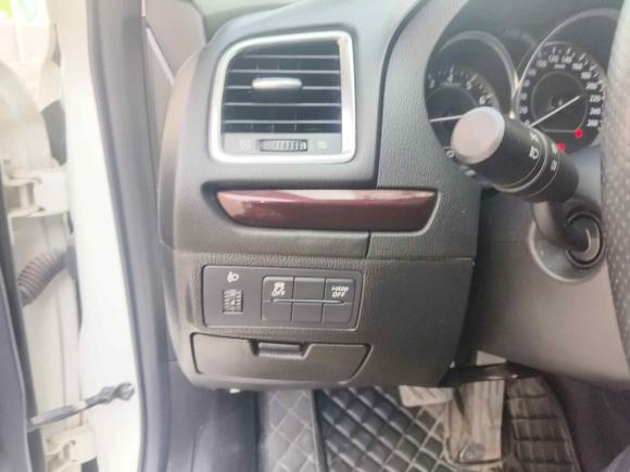 [西安·陕A] 二手马自达阿特兹2015款 2.0L 蓝天豪华版