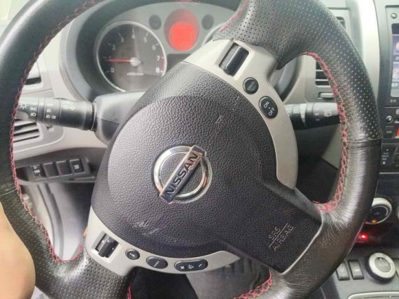 [上海·沪C] 二手日产奇骏2010款 2.5L 手动豪华版 4WD