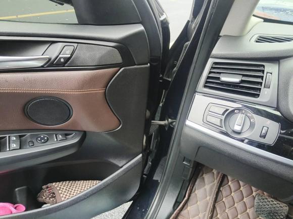 [合肥·皖A] 二手宝马宝马X32016款 xDrive20i M运动型