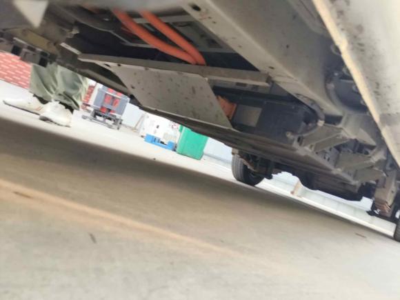 [苏州·苏E] 二手五菱汽车五菱EV502020款 纯电动厢式物流车宁德加热电池