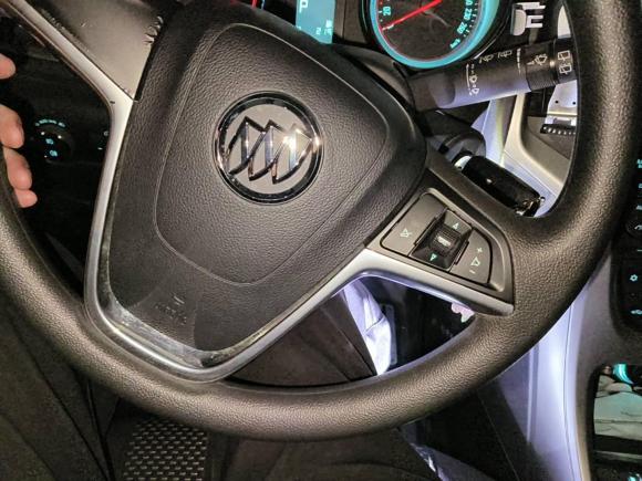 [合肥·皖A] 二手别克英朗2013款 XT 1.6L 自动时尚版