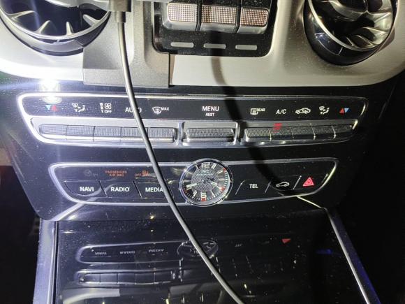 [西安·陕A] 二手奔驰奔驰G级AMG2021款 AMG G 63