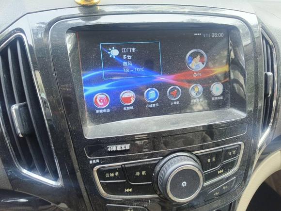 [杭州·粤J] 二手宝骏宝骏7302014款 1.5L 手动舒适型 7座