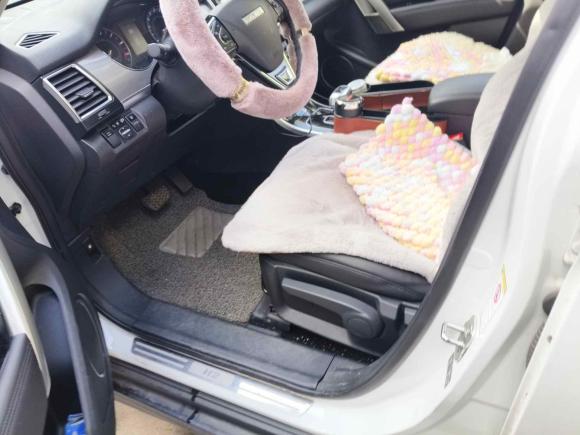 [常州·苏D] 二手哈弗哈弗H22018款 红标 1.5T 双离合两驱豪华型