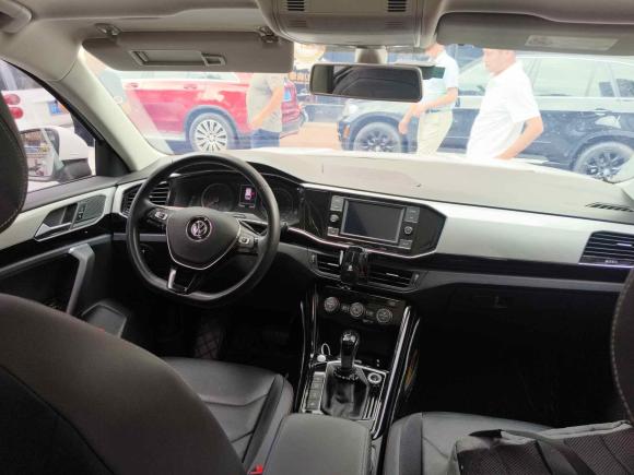 [南通·苏N] 二手大众探岳2019款 330TSI 两驱豪华型 国V