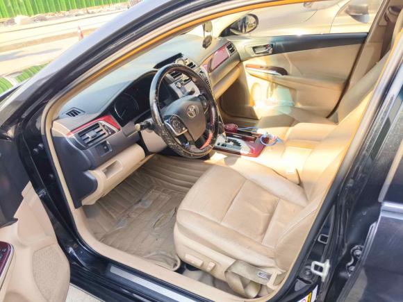 [上海·浙A] 二手丰田凯美瑞2012款 2.5G 豪华版