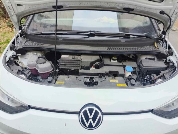 [上海·沪B] 二手大众大众ID.32023款 纯净智享版