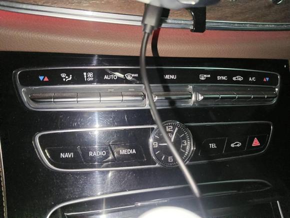 [温州·浙C] 二手奔驰奔驰E级2017款 E 300 L 豪华型