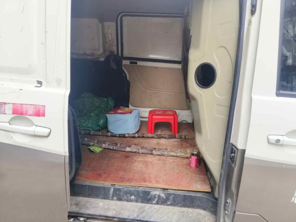 [温州·浙C] 二手长安跨越跨越星V52021款 1.5L进宝版舒适型JL473QH