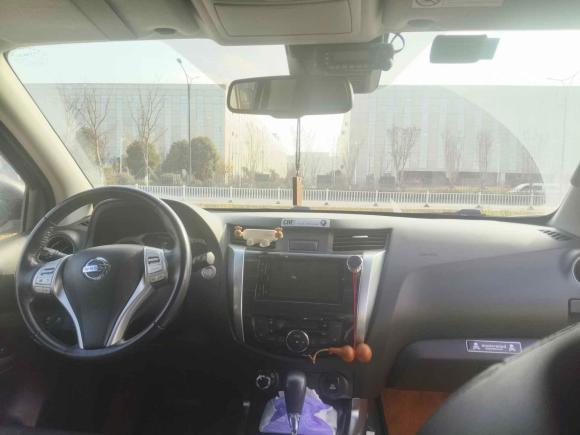 [嘉兴·浙F] 二手日产途达2018款 2.5L 自动四驱旗舰版