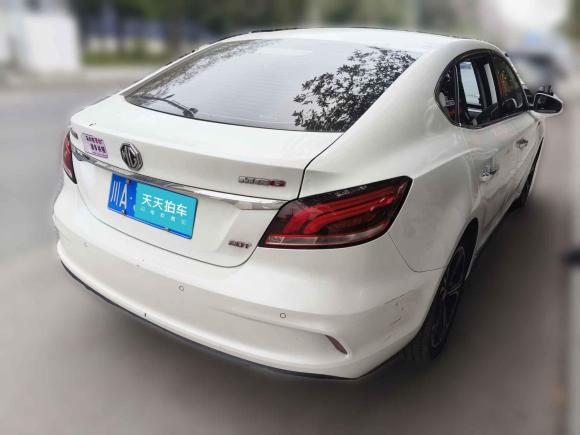 [成都·川A] 二手名爵MG62017款 20T 自动豪华智联版 国V