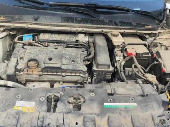 [西安·陕A] 二手标致标致3082016款 1.6L 手动时尚版