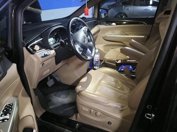 [宁波·浙B] 二手别克别克GL82017款 ES 28T 豪华型 国V