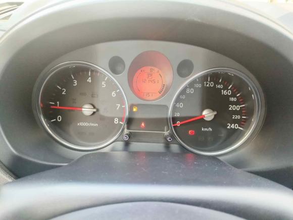 [西安·陕A] 二手日产奇骏2010款 2.5L CVT豪华版 4WD