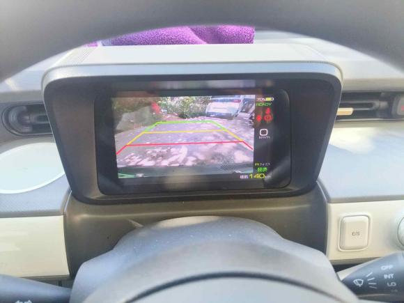 [宁波·浙B] 二手五菱汽车宏光MINIEV2022款 GAMEBOY 200km 玩咖款 磷酸铁锂