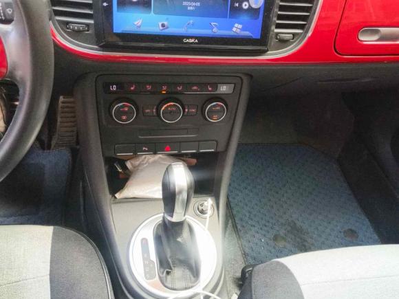 [南昌·赣A] 二手大众甲壳虫2015款 280TSI