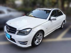 [广州·粤A]奔驰&nbsp;&nbsp;奔驰C级&nbsp;&nbsp;2013款 C 260 时尚型 Grand Edition