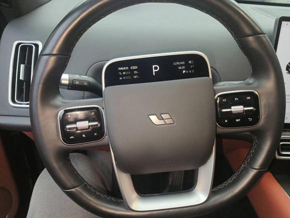 [西安·陕A] 二手理想汽车理想L72023款 Air