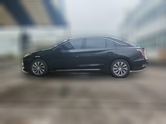 [成都·川A] 二手红旗红旗E-QM52022款 431km 充电乐享版