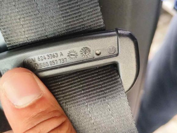 [嘉兴·浙F] 二手大众途安2015款 1.4T 手动风尚版5座