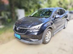 [南昌·赣A] 别克昂科威Plus2021款 532T 两驱领先型