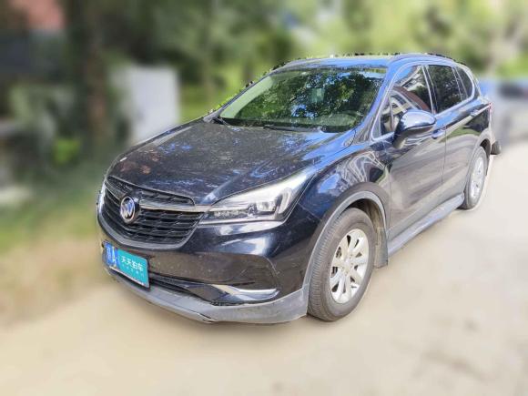 [南昌·赣A] 二手别克昂科威Plus2021款 532T 两驱领先型