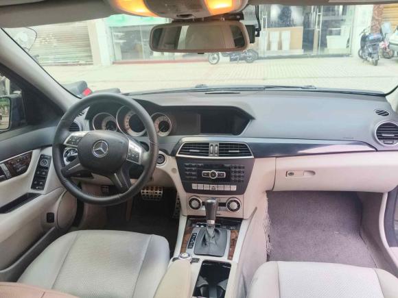 [佛山·粤E] 二手奔驰奔驰C级2011款 C 200 CGI 优雅型