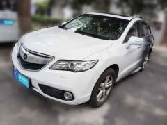 [上海·沪D] 讴歌讴歌RDX2013款 3.0L 两驱精英版