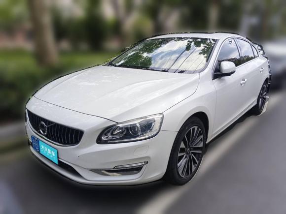 沃爾沃沃爾沃S602019款 S60L T5 智遠版「上海二手車」「天天拍車」