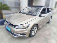 [上海·沪C] 大众高尔夫2019款 280TSI DSG舒适型 国V