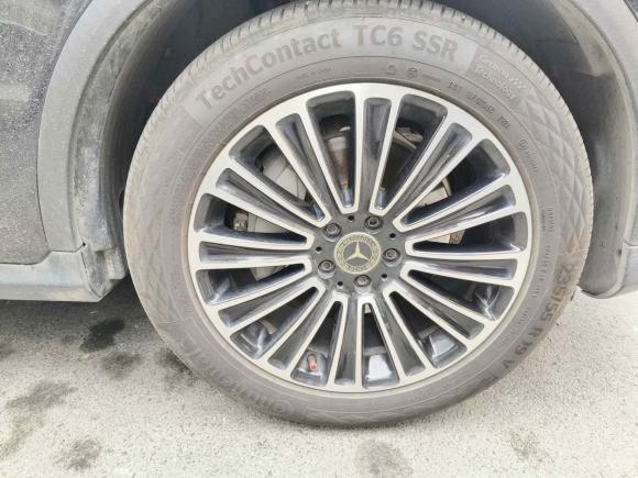 [武汉·鄂A] 二手奔驰奔驰GLC2019款 GLC 200 L 4MATIC