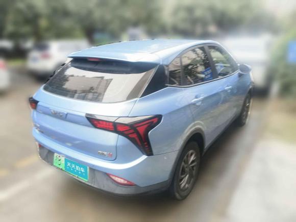 [宁波·浙B] 二手哪吒汽车哪吒V2021款 标准续航娱乐版升级型