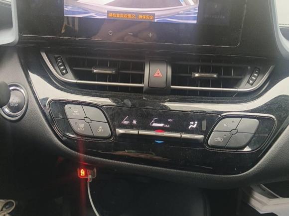 [杭州·浙A] 二手丰田奕泽IZOA2023款 2.0L 奕享版